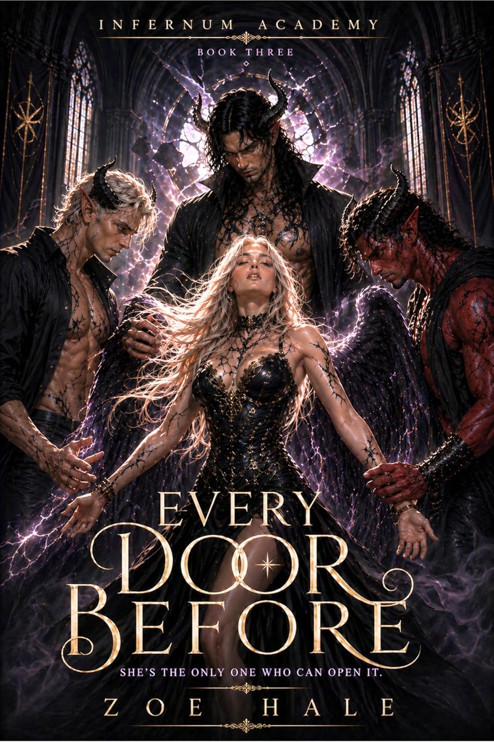 Every Door Before Cover