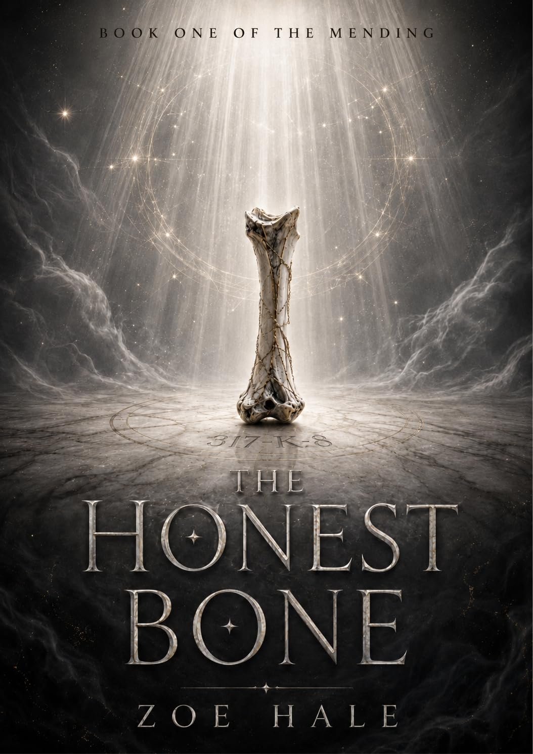 The Honest Bone by Zoe Hale